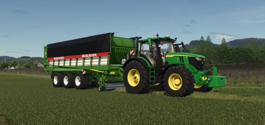 Bergmann Shuttle 490 S Edit v1.0