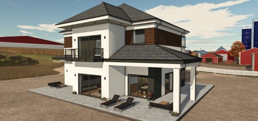 Big Modern House V1.0