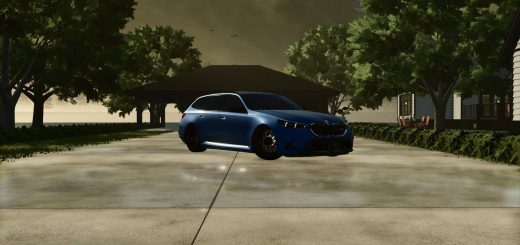 BMW M5 V1.0