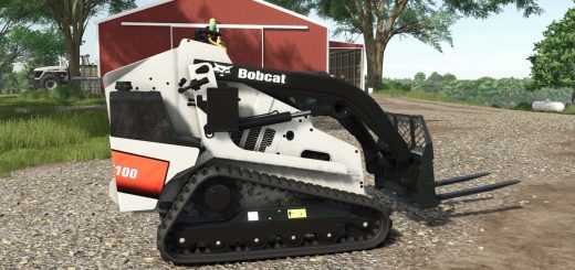 Bobcat MT100 v1.0