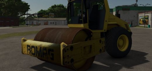 Bomag BW211 V1.0