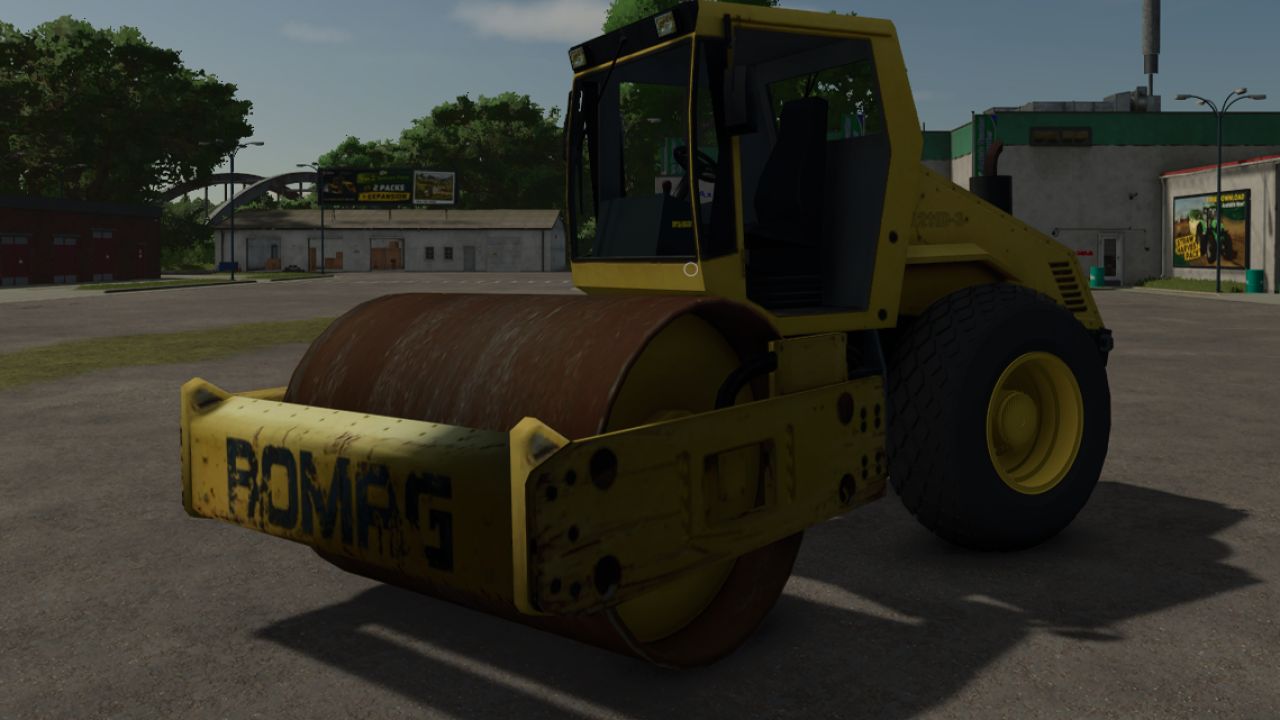 Bomag BW211 V1.0