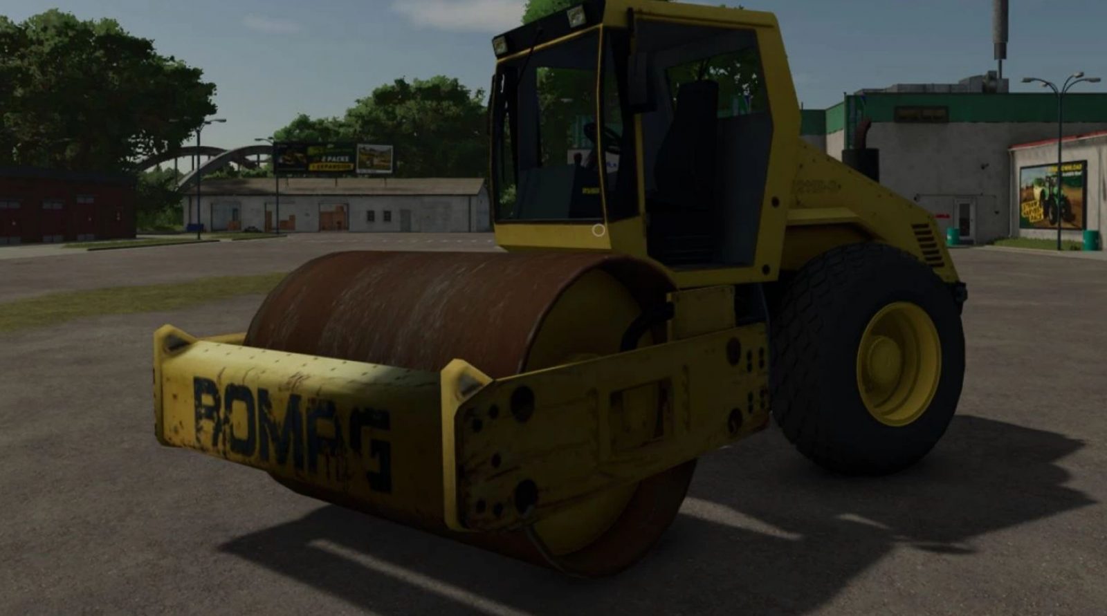 Bomag BW211 v1.2
