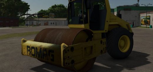 Bomag BW211 v1.2
