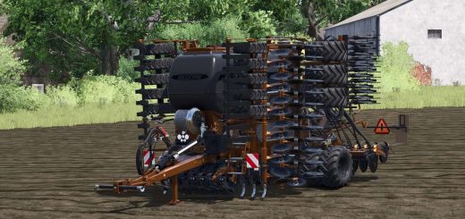 Brednar Omega 6000 FL Multicolor v1.2