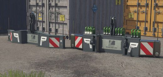 Bressel Und Lade Bumper Pack v1.0