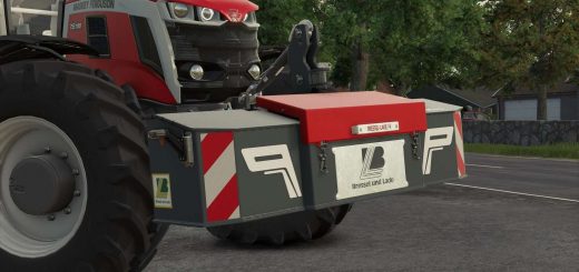 Bressel Und Lade Weight Pack v1.0