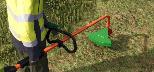 Brush Cutter Rust Edition v1.4