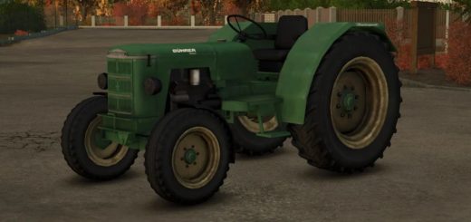 Buehrer RP21 Placeable V1.5