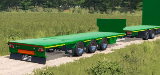 Camara Straw Transport Trailer v1.0.0.2