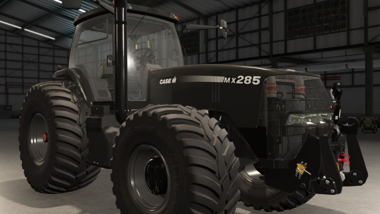 Case IH Magnum Edit V1.0.0.2