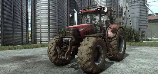 Case IH Puma CVX Edit v1.0