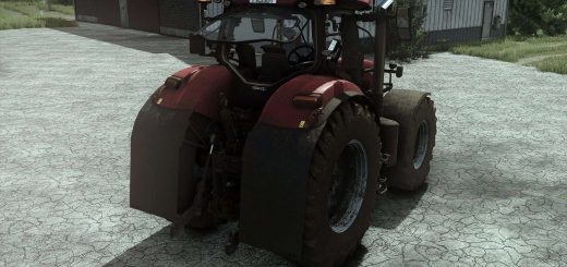 Case IH Puma CVX Edit v1.0