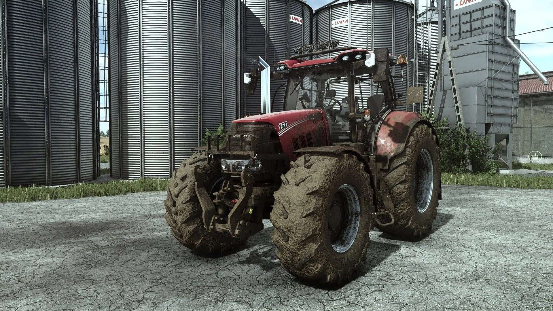 Case IH Puma CVX Edit v1.0