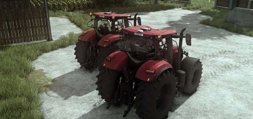 Case IH Puma CVX v1.0