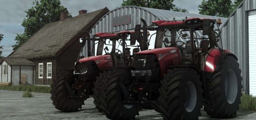 Case IH Puma CVX v1.0