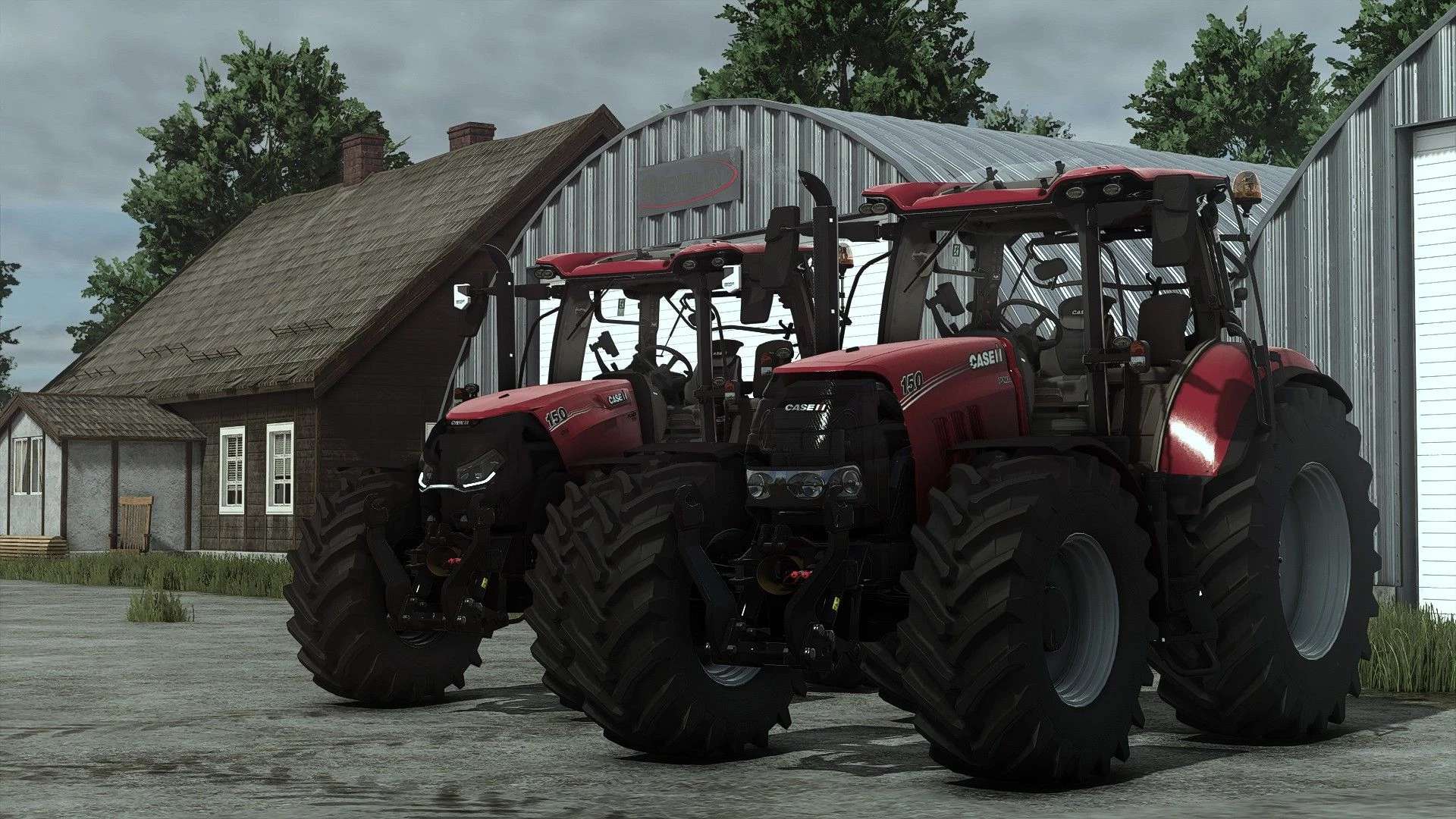 Case IH Puma CVX v1.0