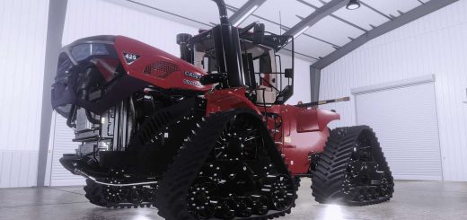 Case IH Steiger Series 2025 v1.0