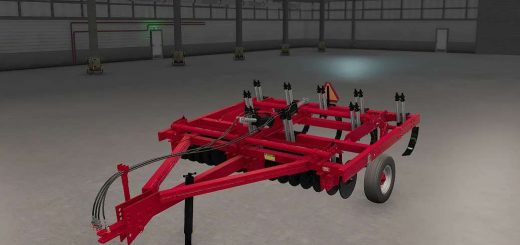 Case International Consor Till 6500 v1.0