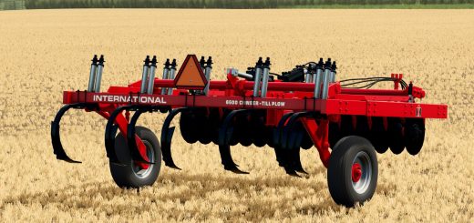 Case International Consor Till 6500 v1.0