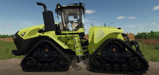 CaseIH Steiger 785 v1.0