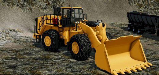 Caterpillar 988 v1.5