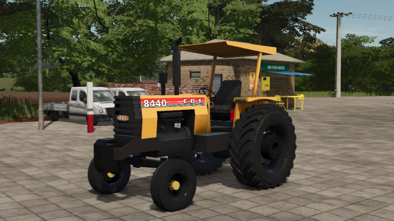 CBT 8440 4×2 v1.0