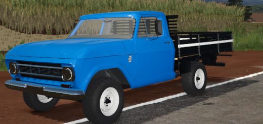 Chevrolet C10 ANO 74 V1.1