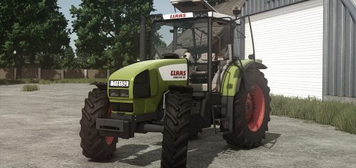 Claas Ares 600 V1.0.0.9