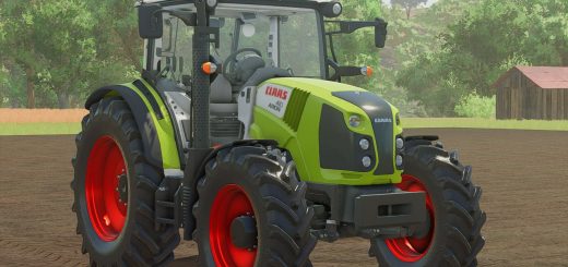 Claas Arion 400 Series Beta