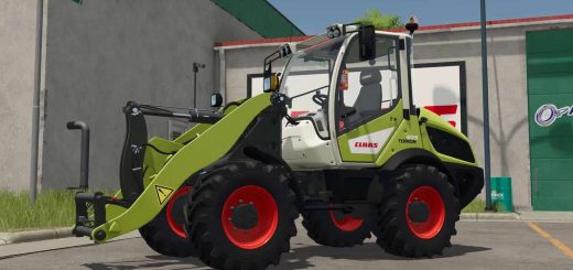CLAAS TORION 639 v1.0