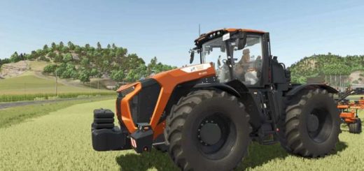 Claas Xerion 12 v1.0
