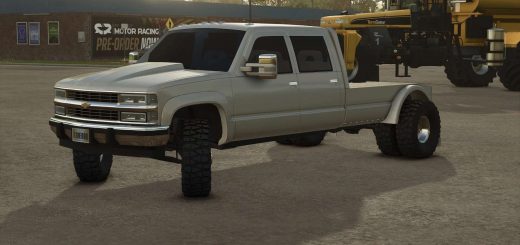 COOPER MODING 2000 CHEVY v1.0