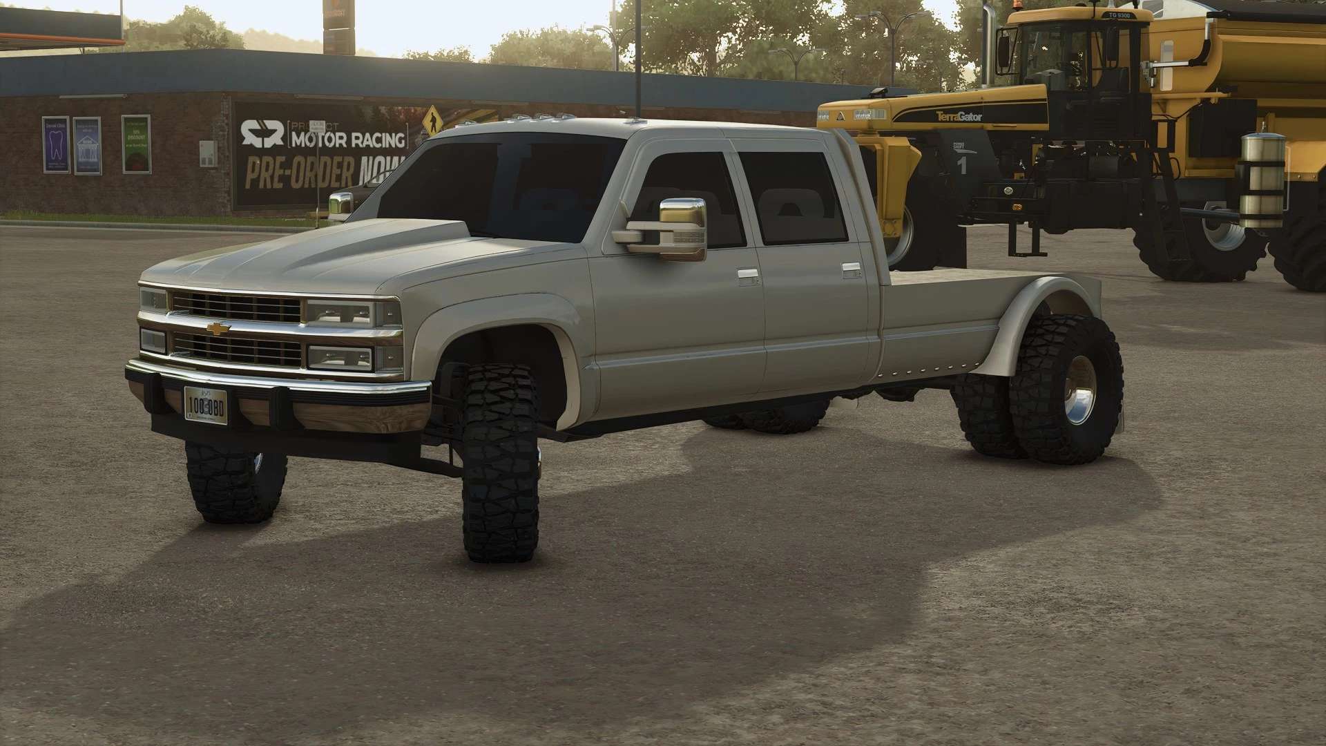 COOPER MODING 2000 CHEVY v1.0