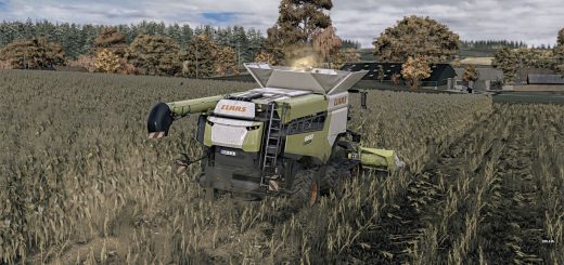 Corn Texture New Gen v1.0