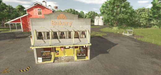 Country Bakery V1.0.0.1