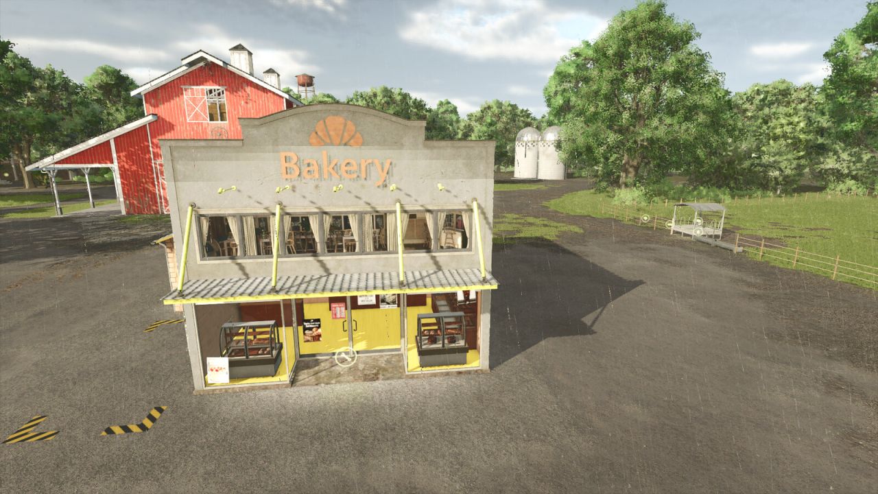 Country Bakery V1.0.0.1