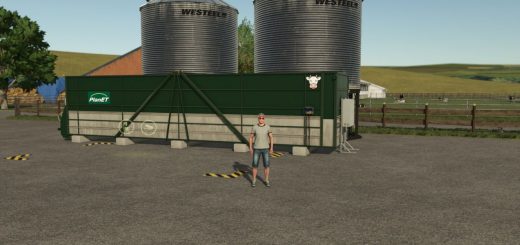 Cow Feed Production v1.0