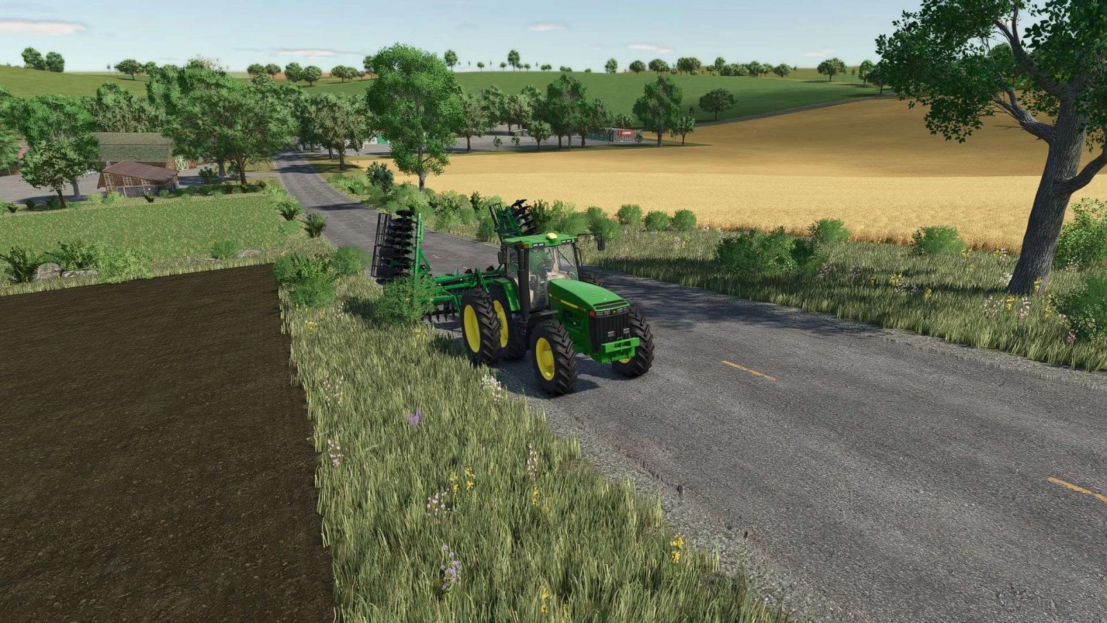 Dakota 16x – (PrecisionFarming) v1.2.0.1