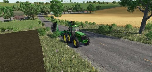 Dakota 16x – (PrecisionFarming) v1.2.0.1