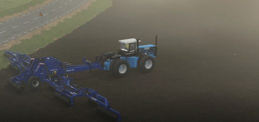 Dalbo MegaRoll 2430 Rust Edition 1.4