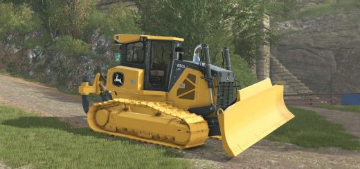 Deere 850L v1.0