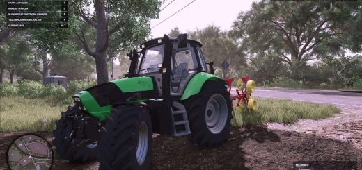 Deutz Agrotron TTV v1.0.0.1