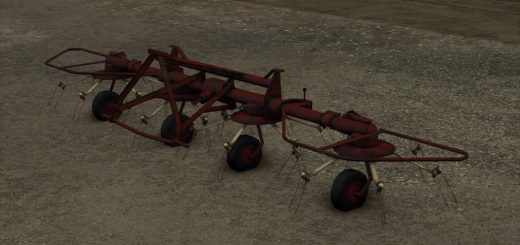 Deutz Fahr KH4S v1.6