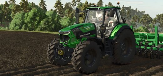 Deutz-Fahr Series 6 TTV V1.0.0.3