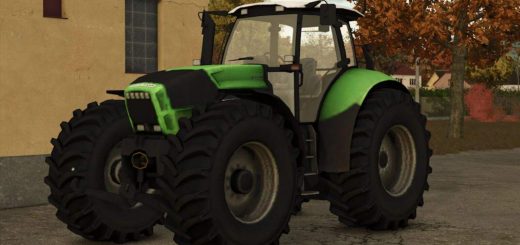 Deutz X720 1.5
