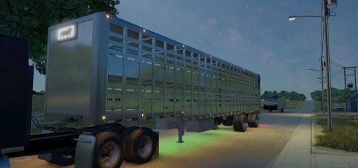 EBY Hog Trailer v1.0