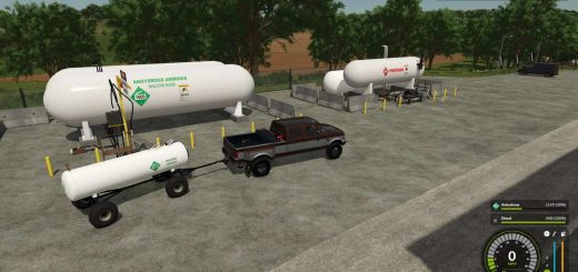Elm Creek – Anhydrous & Propane Ready v1.0