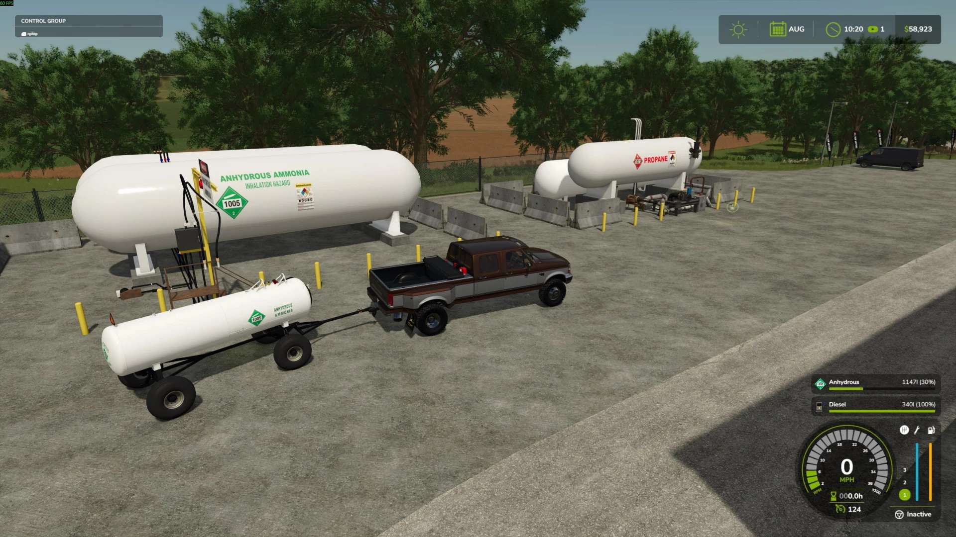 Elm Creek – Anhydrous & Propane Ready v1.0