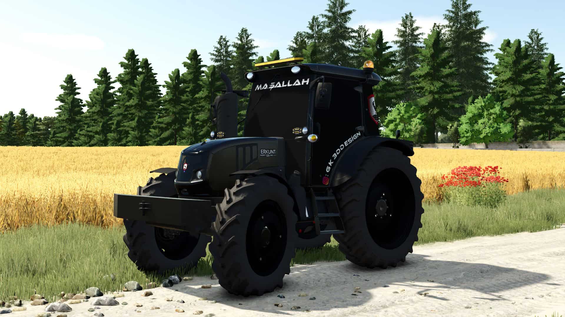 Erkunt Hasret 125 CRD4 v1.0